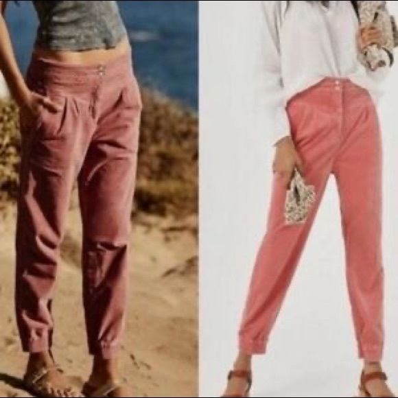 Anthropologie Pants - Anthropologie Kalea Joggers Medium